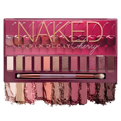 naked palette cherry|URBAN DECAY